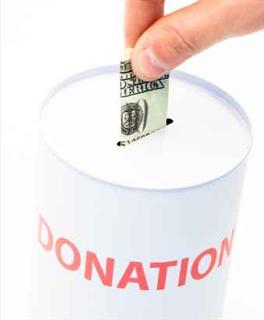 Charities get cash boost from #GivingTuesday