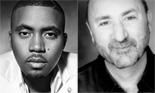 Nas with Anthony Decurtis