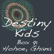 Destiny Kids Orphanage Christmas