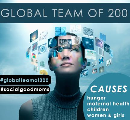450+ #socialgood posts!
